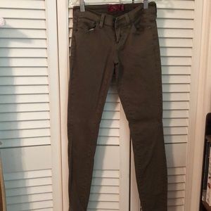 Lucky Brand skinny jeans